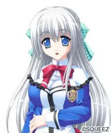 Gambar Karakter Anime: Misha Ivashkowa