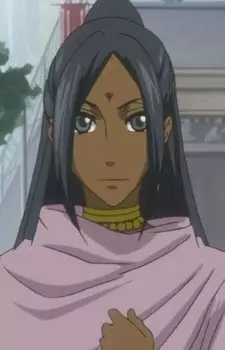 Gambar Karakter Anime: Meena