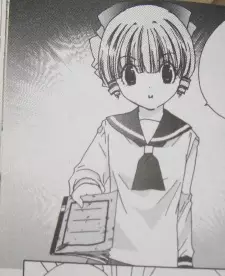 Gambar Karakter Anime: Ami-chan