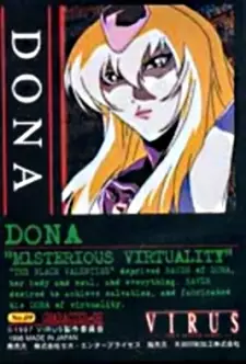Gambar Karakter Anime: Donna