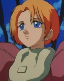 Gambar Karakter Anime: Kant Kestner