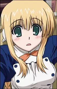 Gambar Karakter Anime: HMX-17c Silfa