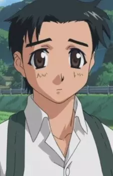 Gambar Karakter Anime: Matagu Shidou