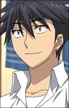 Gambar Karakter Anime: Junpei Kousaka