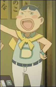 Gambar Karakter Katou D