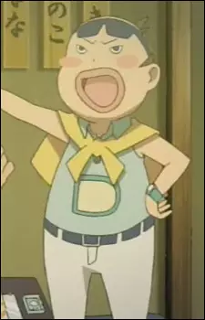 Gambar Karakter Anime: Katou D