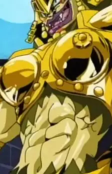 Gambar Karakter Anime: Gold Claw