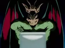 Gambar Karakter Anime: Gakison