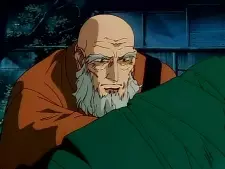Gambar Karakter Anime: Priest