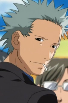 Gambar Karakter Shirou Mibu