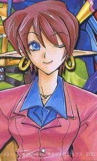 Gambar Karakter Chisato Madison