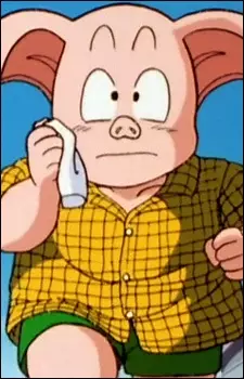 Gambar Karakter Anime: Oolong