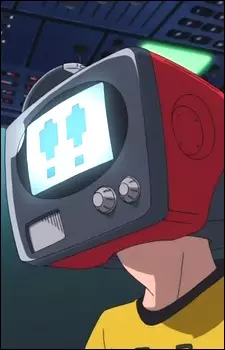 Gambar Karakter Anime: DJ Plugman