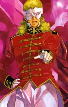 Gambar Karakter Anime: Full Frontal