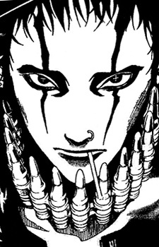 Gambar Karakter Gawain
