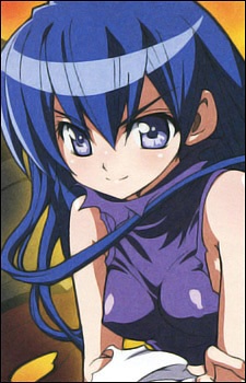 Gambar Karakter Eve Neuschwanstein