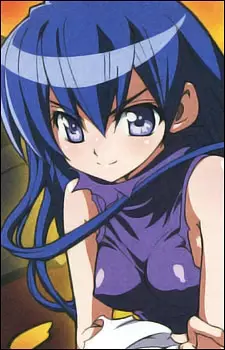 Gambar Karakter Anime: Eve Neuschwanstein