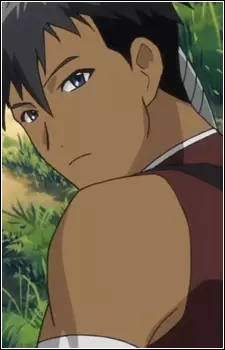 Gambar Karakter Anime: Cashmere