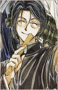 Gambar Karakter Anime: Zaphikel