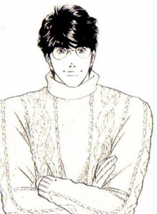 Gambar Karakter Shurman Shuji