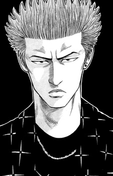 Gambar Karakter Hideto Bandou