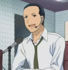Gambar Karakter Anime: Kenta Mishina