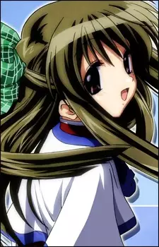 Gambar Karakter Anime: Sayuri Kurata
