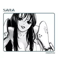 Gambar Karakter Anime: Sara