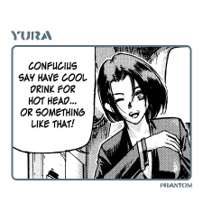 Gambar Karakter Yura