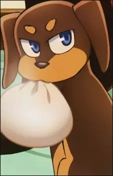 Gambar Karakter Anime: Punipuni