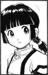 Gambar Karakter Anime: Yao