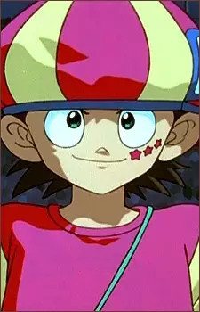 Gambar Karakter Anime: Rinku