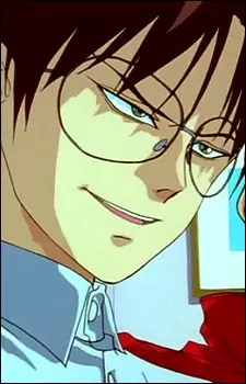 Gambar Karakter Anime:  Sakamoto