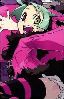 Gambar Karakter Anime: Noki