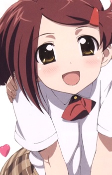 Gambar Karakter Ako Suminoe