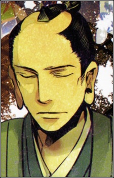 Gambar Karakter Tadajirou Sasaki