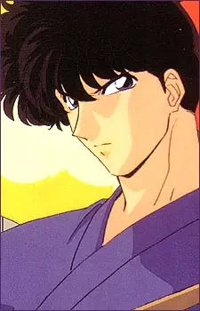 Gambar Karakter Anime: Tatewaki Kunou