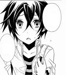 Gambar Karakter Anime: Hayato Sakura