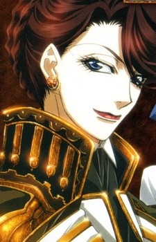 Gambar Karakter Mary Spencer