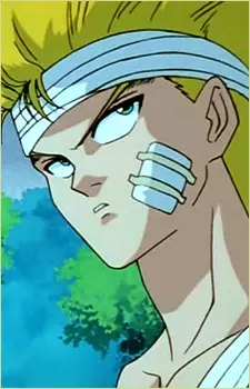 Gambar Karakter Anime: Suzuki