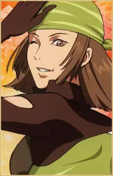 Gambar Karakter Anime: Matsu Maeda