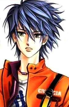 Gambar Karakter Young-Jin Ji