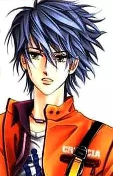 Gambar Karakter Anime: Young-Jin Ji