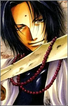 Gambar Karakter Anime: Homura Toushin