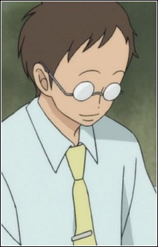 Gambar Karakter Yoshiyuki Arai