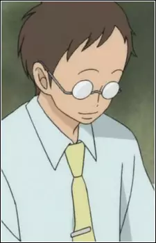 Gambar Karakter Anime: Yoshiyuki Arai