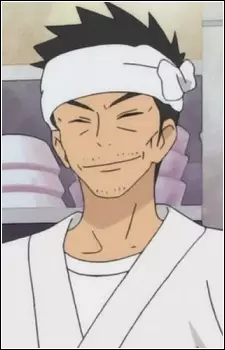 Gambar Karakter Anime: Genji Sanada