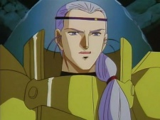 Gambar Karakter Anime: Raiga