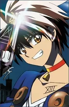 Gambar Karakter Anime: Train Heartnet