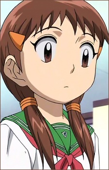 Gambar Karakter Yurina Kanda